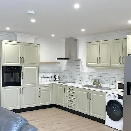 Valerie's Way Prázdninový dům Buncrana