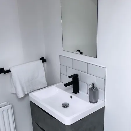 Prázdninový dům Valerie's Way Buncrana