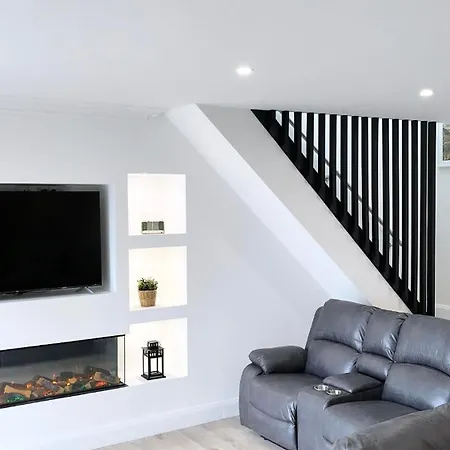 Holiday home Valerie's Way Buncrana