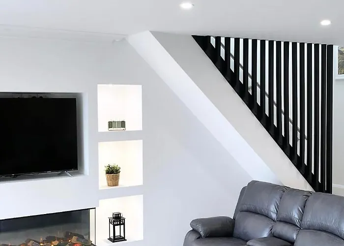 Feriehus Valerie's Way Buncrana